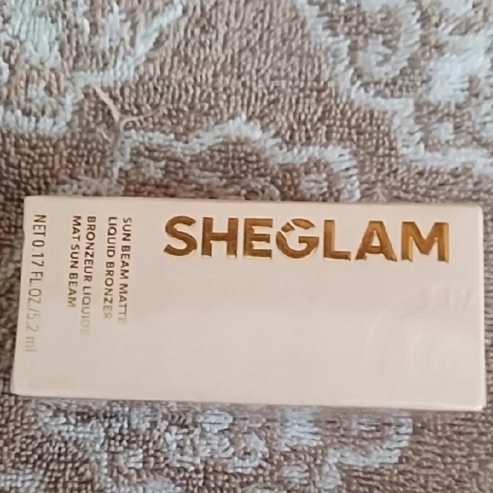 SHEGLAM Sun Beam Matte Liquid Bronzer - Bronze Nude